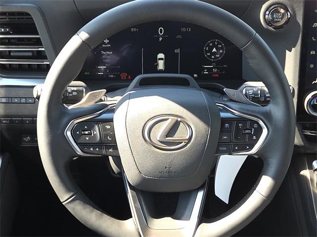 used 2025 Lexus GX 550 car, priced at $86,999