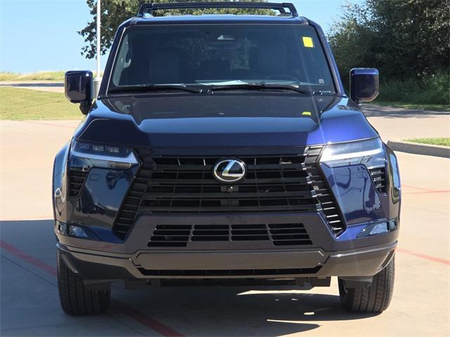 used 2025 Lexus GX 550 car, priced at $86,999