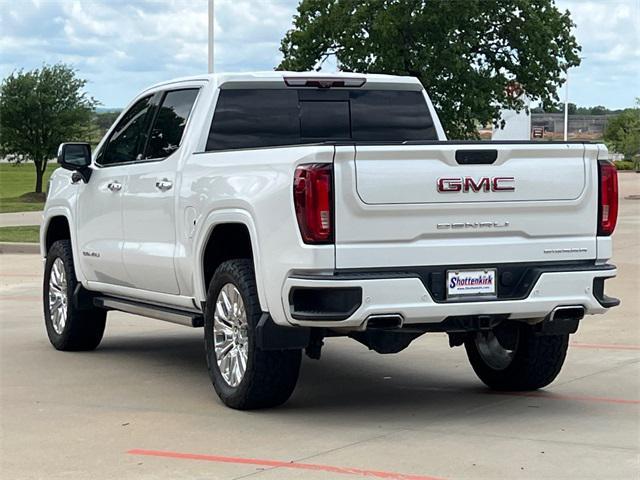 used 2020 GMC Sierra 1500 car, priced at $36,923