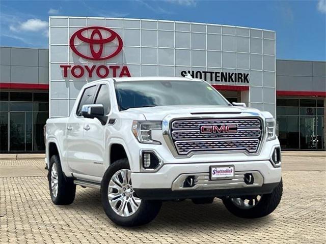 used 2020 GMC Sierra 1500 car, priced at $39,938