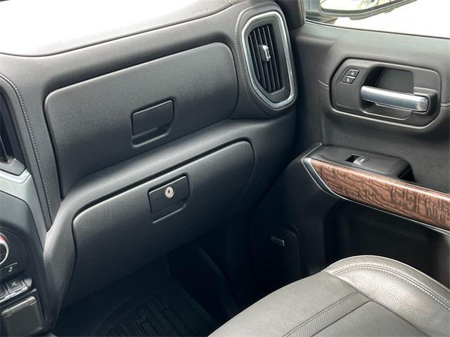 used 2020 GMC Sierra 1500 car, priced at $36,923