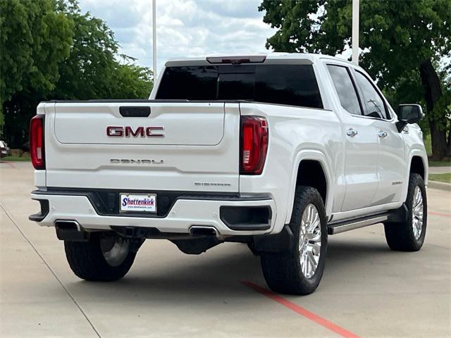 used 2020 GMC Sierra 1500 car, priced at $36,923