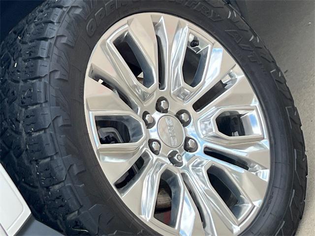 used 2020 GMC Sierra 1500 car, priced at $36,923
