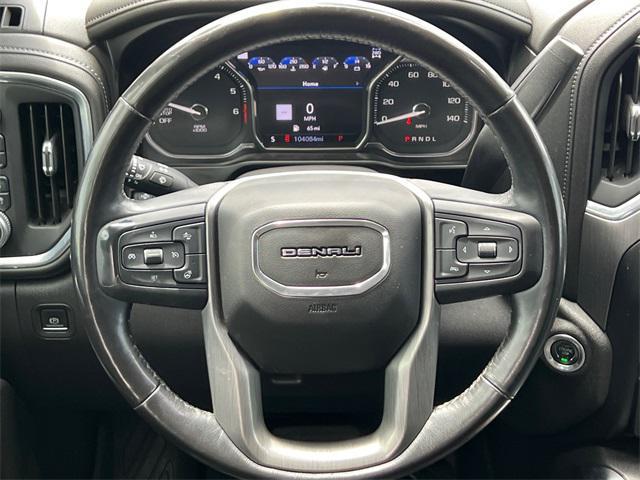 used 2020 GMC Sierra 1500 car, priced at $36,923