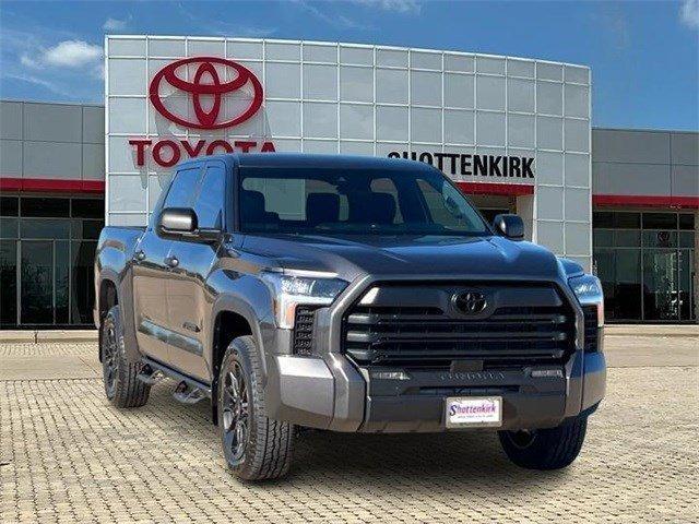 new 2025 Toyota Tundra car, priced at $55,839