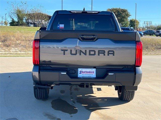 new 2025 Toyota Tundra car, priced at $55,839