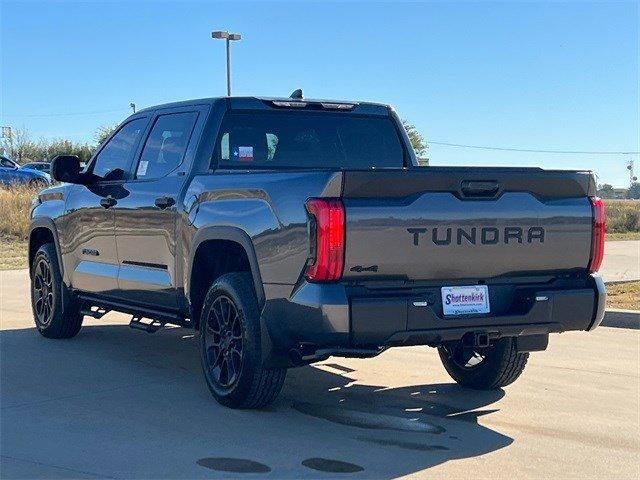 new 2025 Toyota Tundra car, priced at $55,839