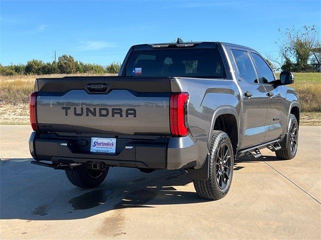 new 2025 Toyota Tundra car, priced at $55,839