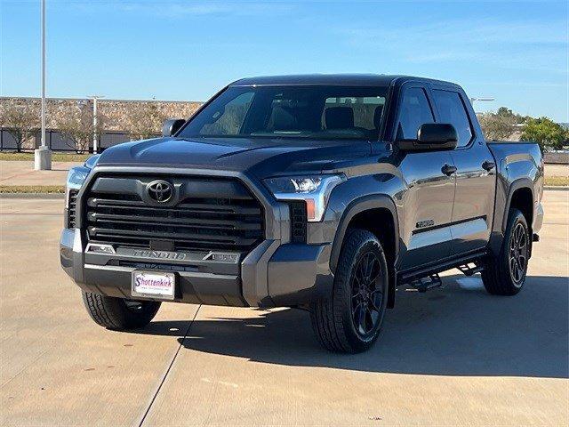 new 2025 Toyota Tundra car, priced at $55,839