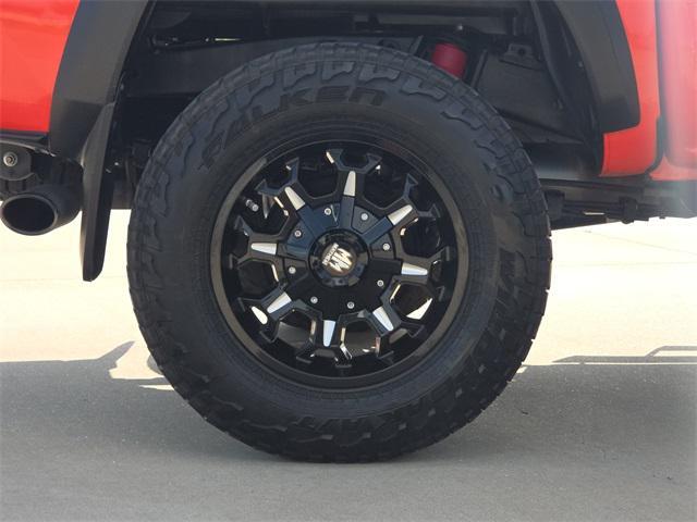 used 2023 Toyota Tacoma car, priced at $48,457