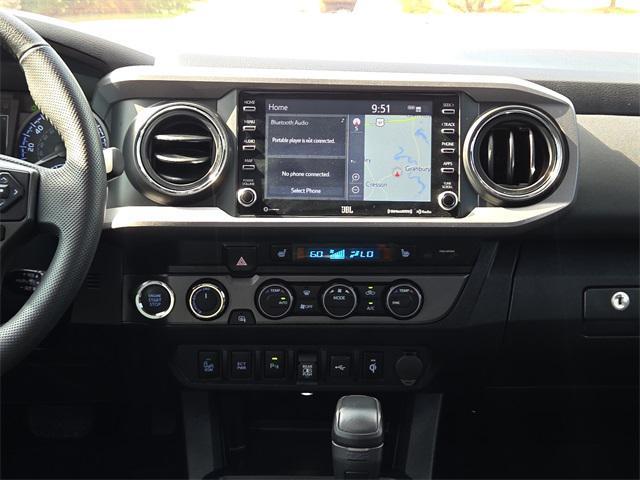 used 2023 Toyota Tacoma car, priced at $48,457