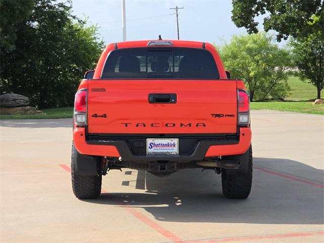 used 2023 Toyota Tacoma car, priced at $48,457