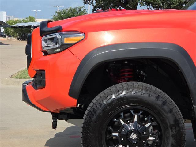 used 2023 Toyota Tacoma car, priced at $48,457