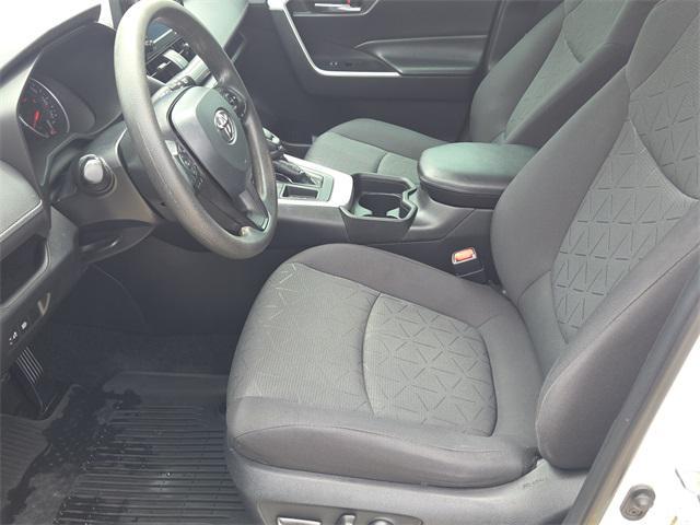 used 2021 Toyota RAV4 car, priced at $21,343