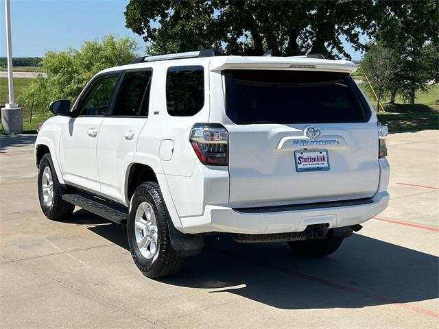 used 2020 Toyota 4Runner car, priced at $36,230