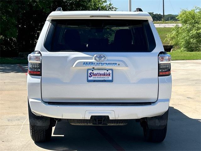 used 2020 Toyota 4Runner car, priced at $36,230