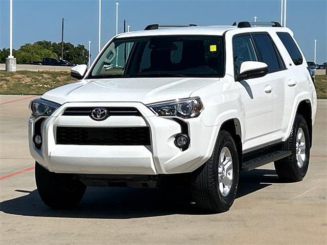 used 2020 Toyota 4Runner car, priced at $36,230