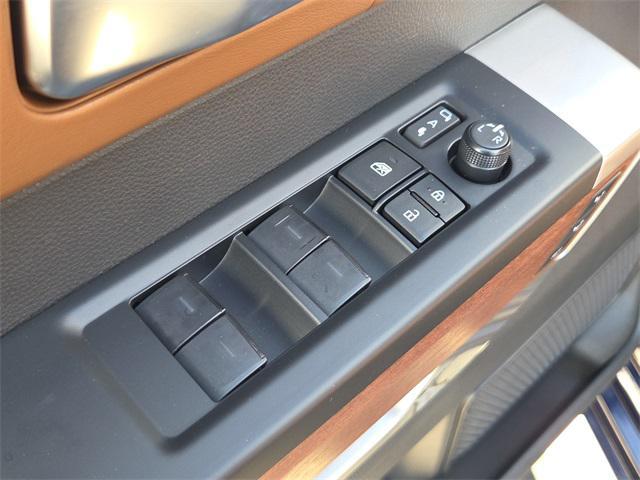 new 2025 Toyota Tundra Hybrid car, priced at $76,165