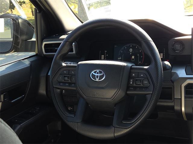 new 2025 Toyota Tacoma car, priced at $45,052