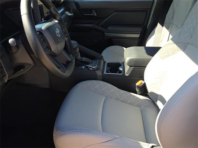 new 2025 Toyota Tacoma car, priced at $45,052