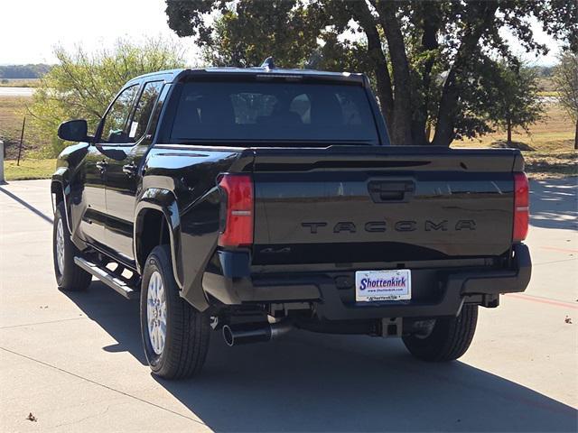 new 2025 Toyota Tacoma car, priced at $45,052