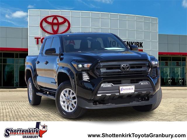 new 2025 Toyota Tacoma car, priced at $45,052
