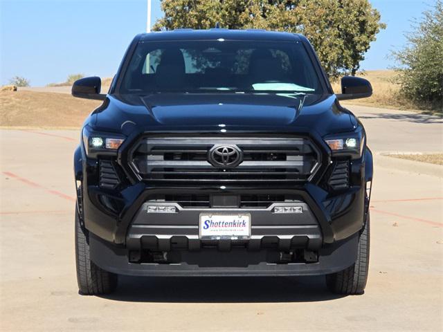 new 2025 Toyota Tacoma car, priced at $45,052