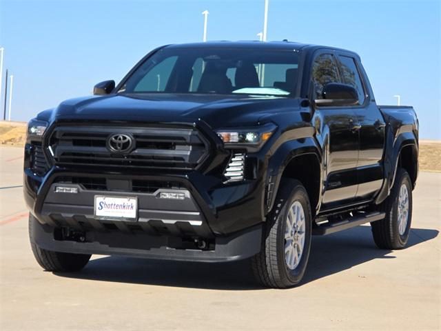 new 2025 Toyota Tacoma car, priced at $45,052