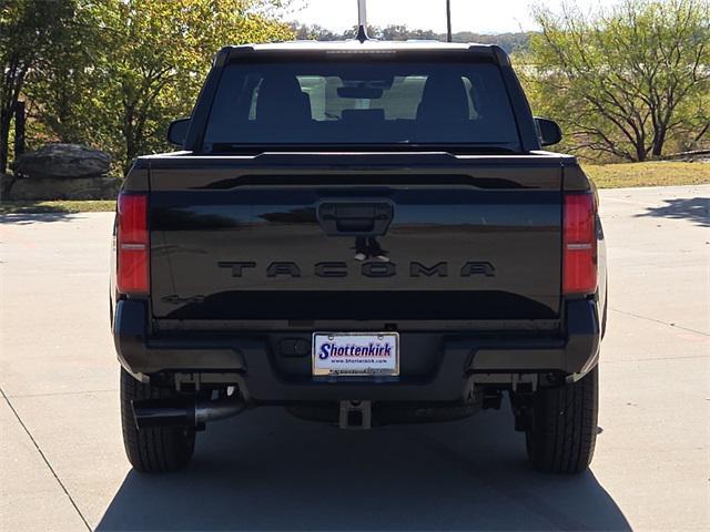 new 2025 Toyota Tacoma car, priced at $45,052