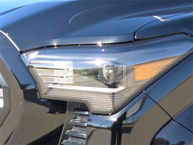 new 2025 Toyota Tacoma car, priced at $45,052