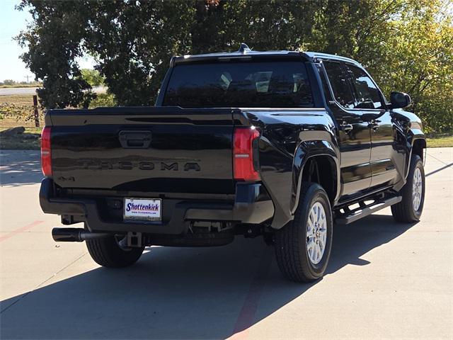 new 2025 Toyota Tacoma car, priced at $45,052