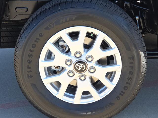 new 2025 Toyota Tacoma car, priced at $45,052