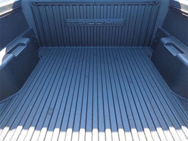 new 2025 Toyota Tacoma car, priced at $45,052