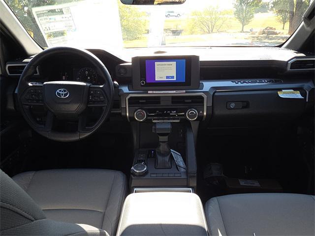 new 2025 Toyota Tacoma car, priced at $45,052