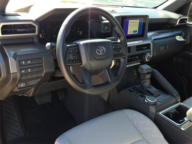new 2025 Toyota Tacoma car, priced at $45,052