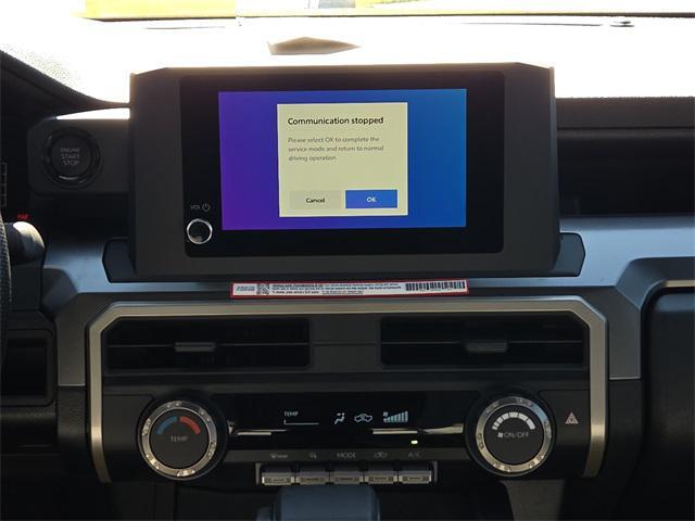 new 2025 Toyota Tacoma car, priced at $45,052