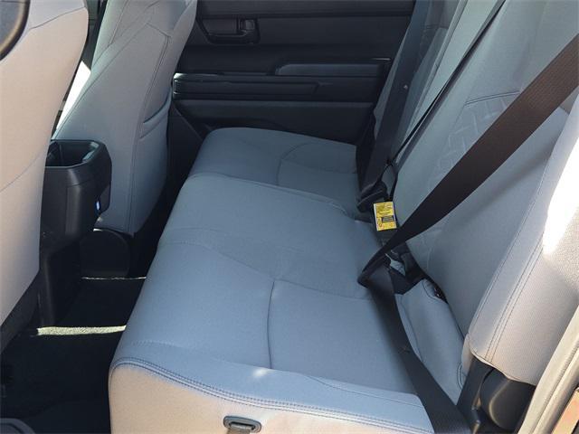 new 2025 Toyota Tacoma car, priced at $45,052