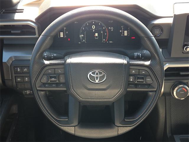 new 2025 Toyota Tacoma car, priced at $45,052