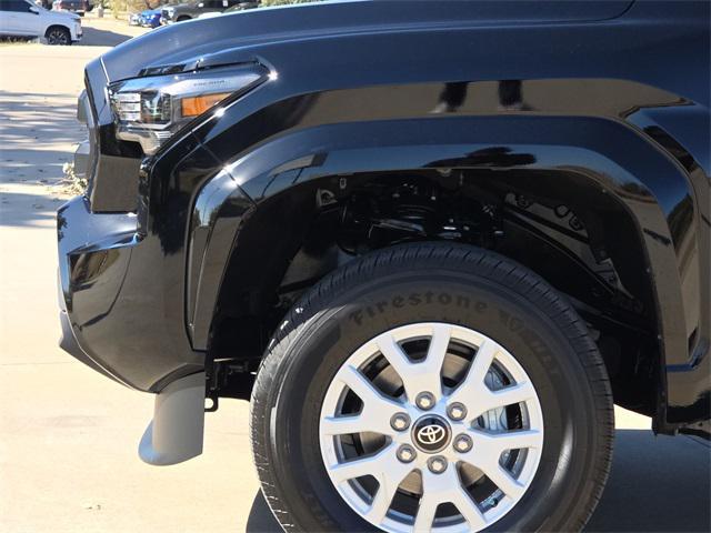 new 2025 Toyota Tacoma car, priced at $45,052