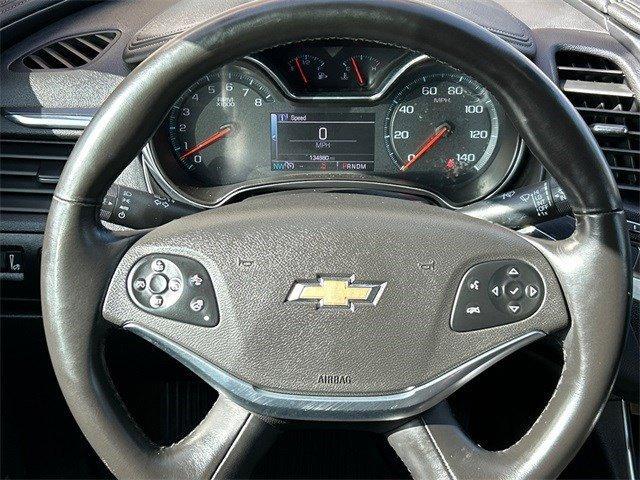 used 2015 Chevrolet Impala car, priced at $11,724