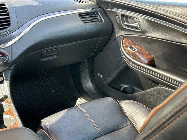 used 2015 Chevrolet Impala car, priced at $11,724