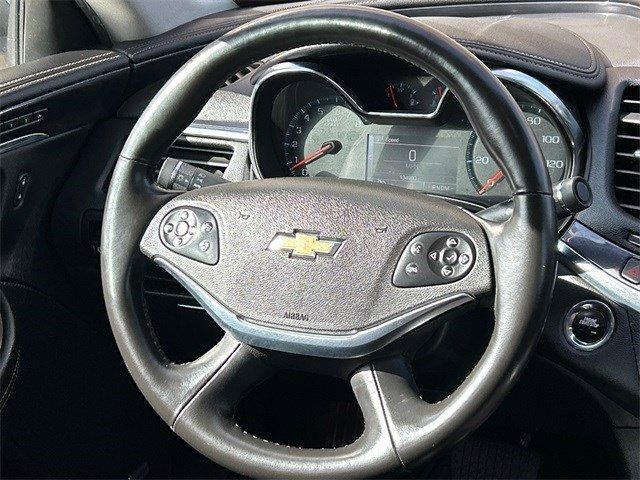 used 2015 Chevrolet Impala car, priced at $11,724