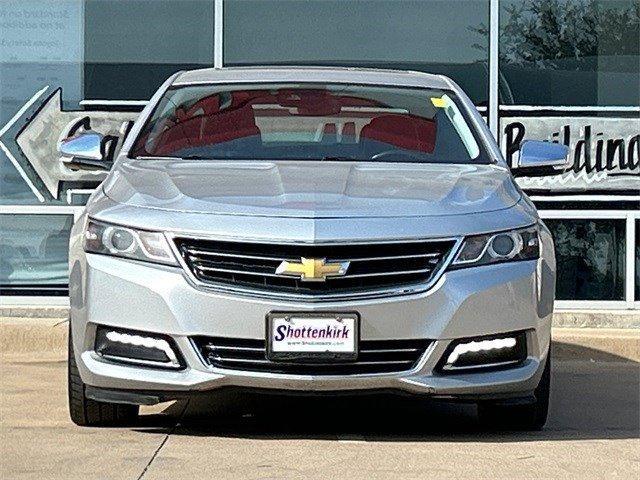 used 2015 Chevrolet Impala car, priced at $11,724