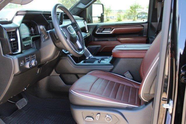 used 2024 GMC Sierra 3500 car, priced at $118,159