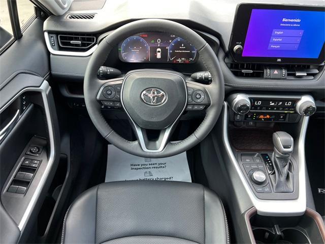 used 2023 Toyota RAV4 car, priced at $36,295