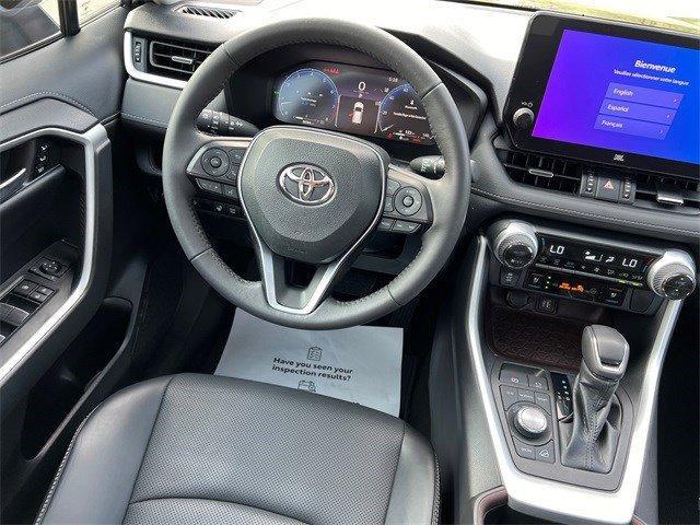 used 2023 Toyota RAV4 car, priced at $36,257