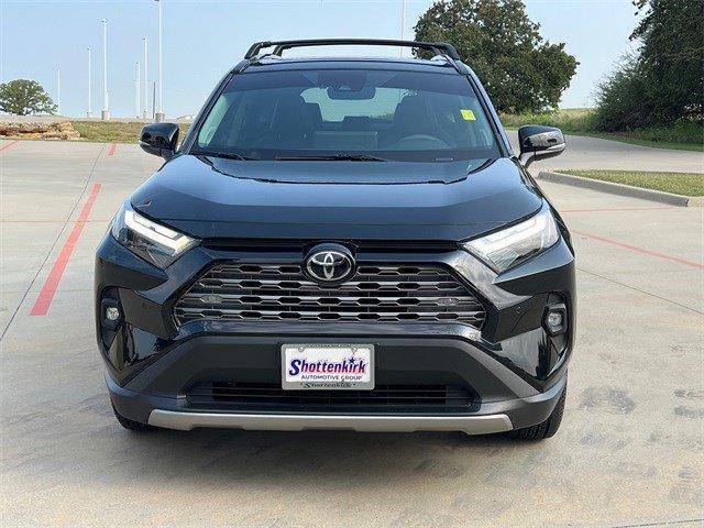 used 2023 Toyota RAV4 car, priced at $36,257