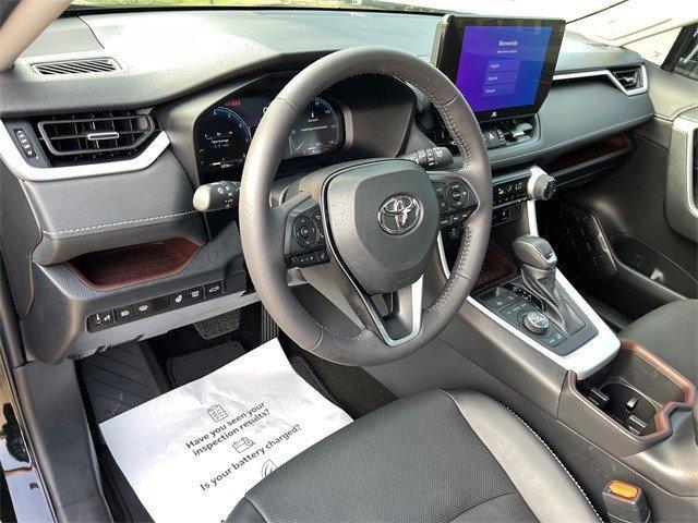 used 2023 Toyota RAV4 car, priced at $36,257