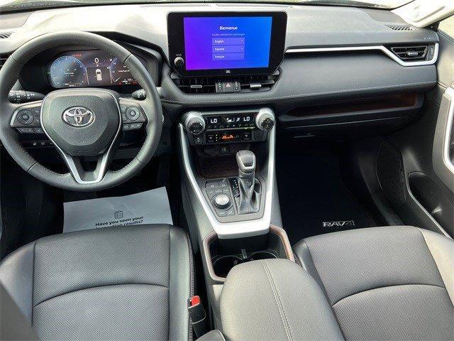 used 2023 Toyota RAV4 car, priced at $36,257