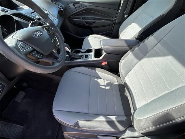 used 2017 Ford Escape car, priced at $10,515